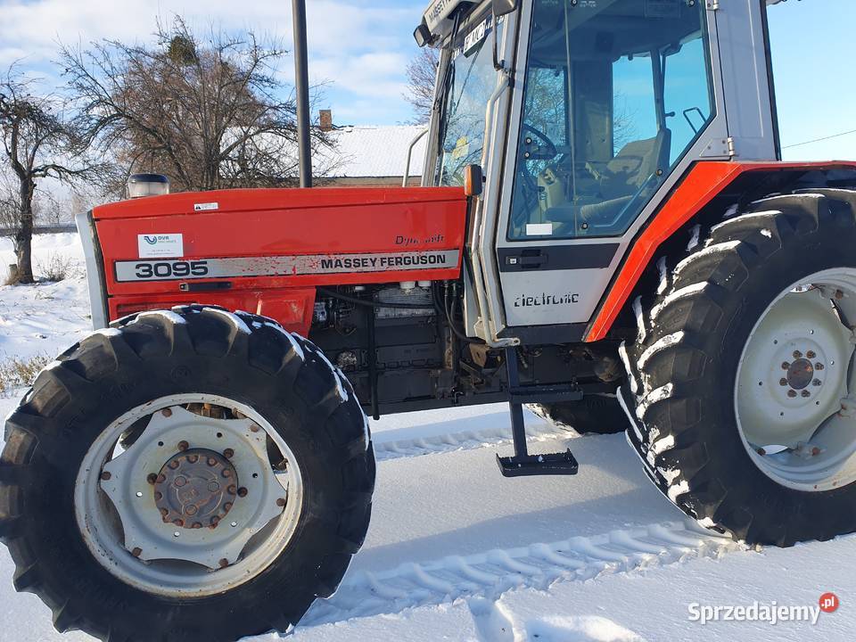Massey Ferguson 3095 Modliborzyce