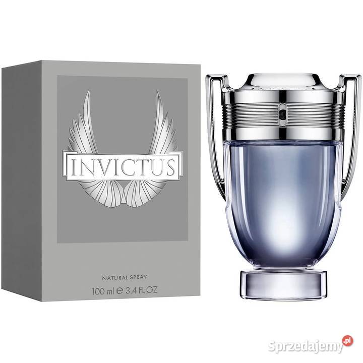 INVICTUS Perfumy męskie 100ml