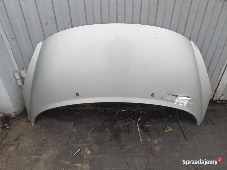 MASKA PEUGEOT 207 SW kujawsko-pomorskie Lipno