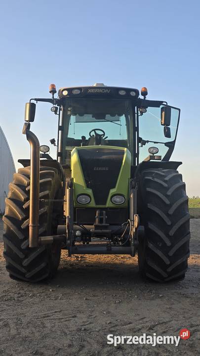 Claas Xerion 3300 TRAC podlaskie