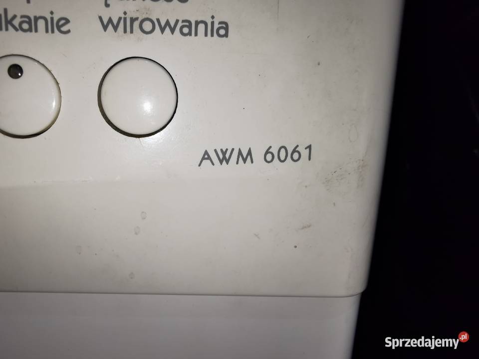 Silnik pralki Whirlpool AWM6061 MCA3864148WHE1 Siemianowice Śląskie