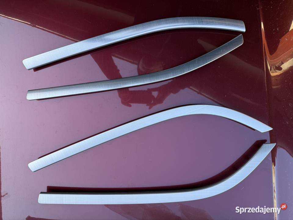 Dekory Volvo XC 70 Ostróda