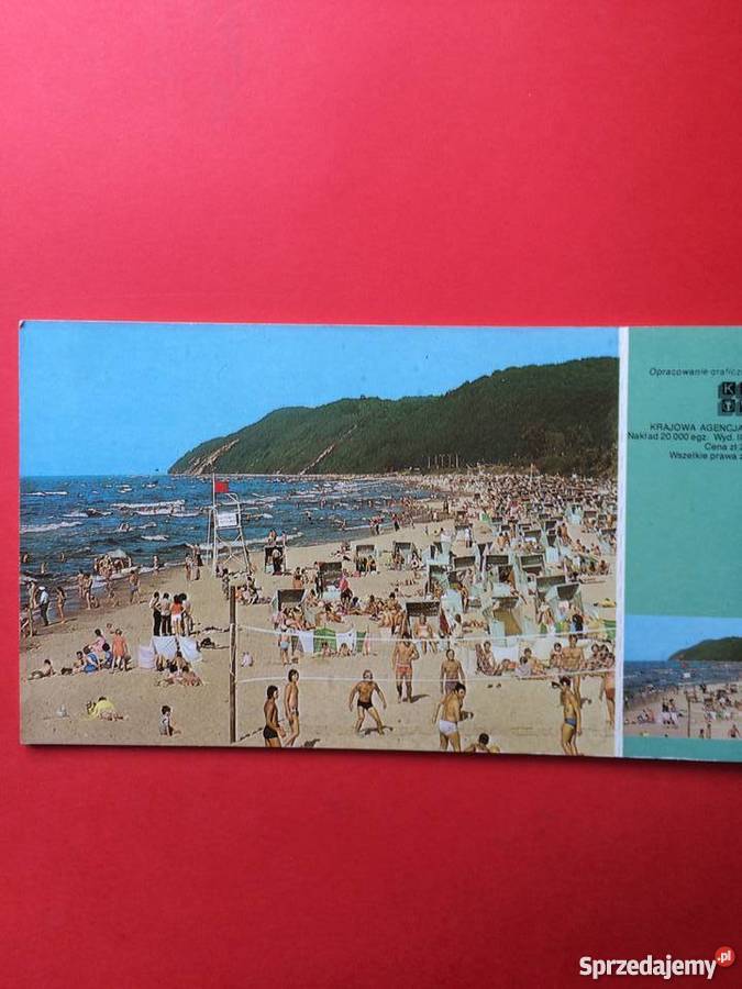 236 Zestaw widokówek Szczecin