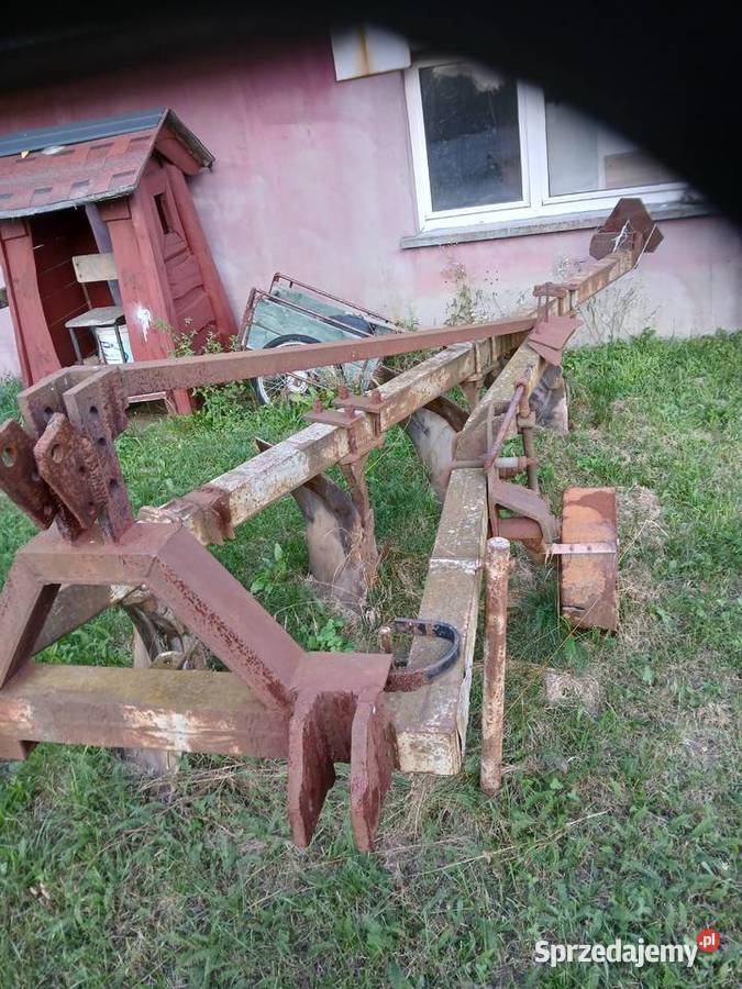 Pług 5 skibowy