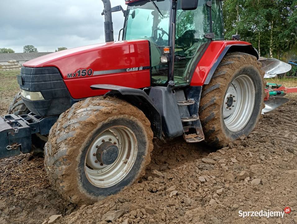 Case MX150 Ukł. ham. do przyczep pneum. Dobrzejewice