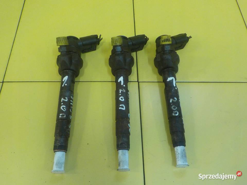 BMW E90 E87 X3 20 D 11r 143 N47 wtrysk Suków