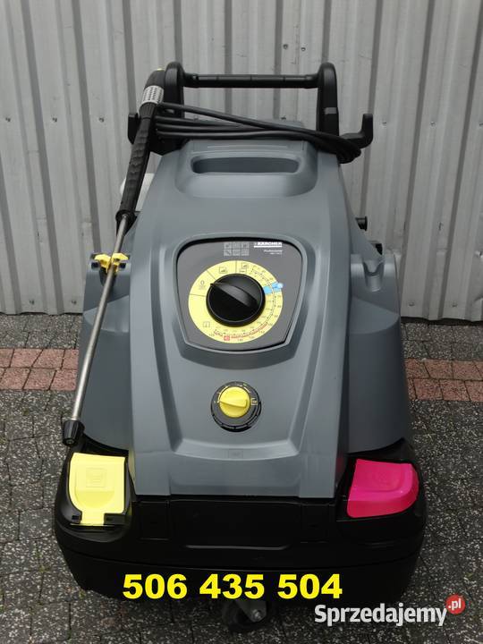 Myjka Ciśnieniowa Karcher HDS 716 CX HDS 818 HDS