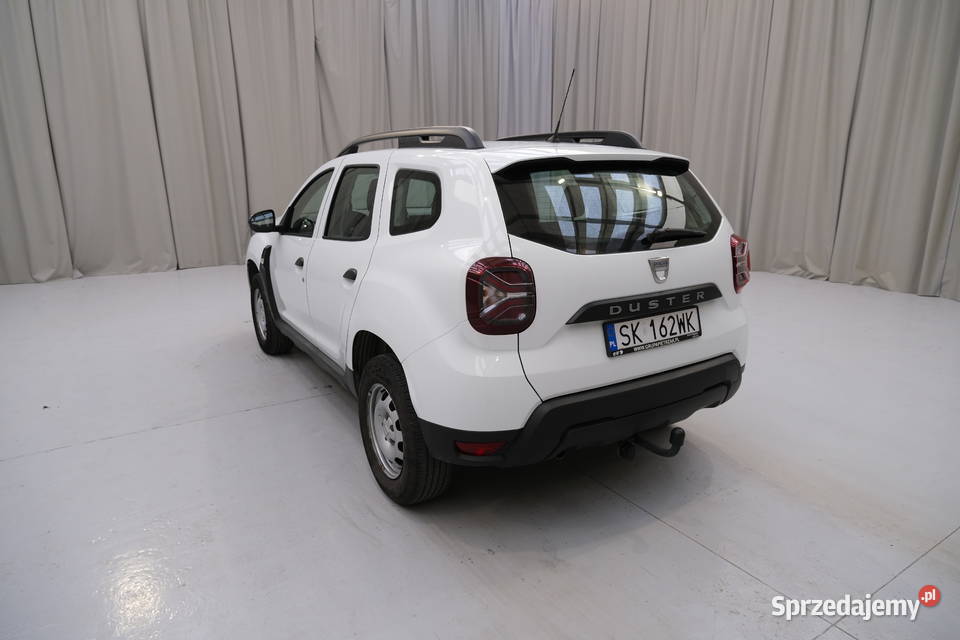 DACIA DUSTER 2022 99900 ccm 91 mazowieckie Ursynów
