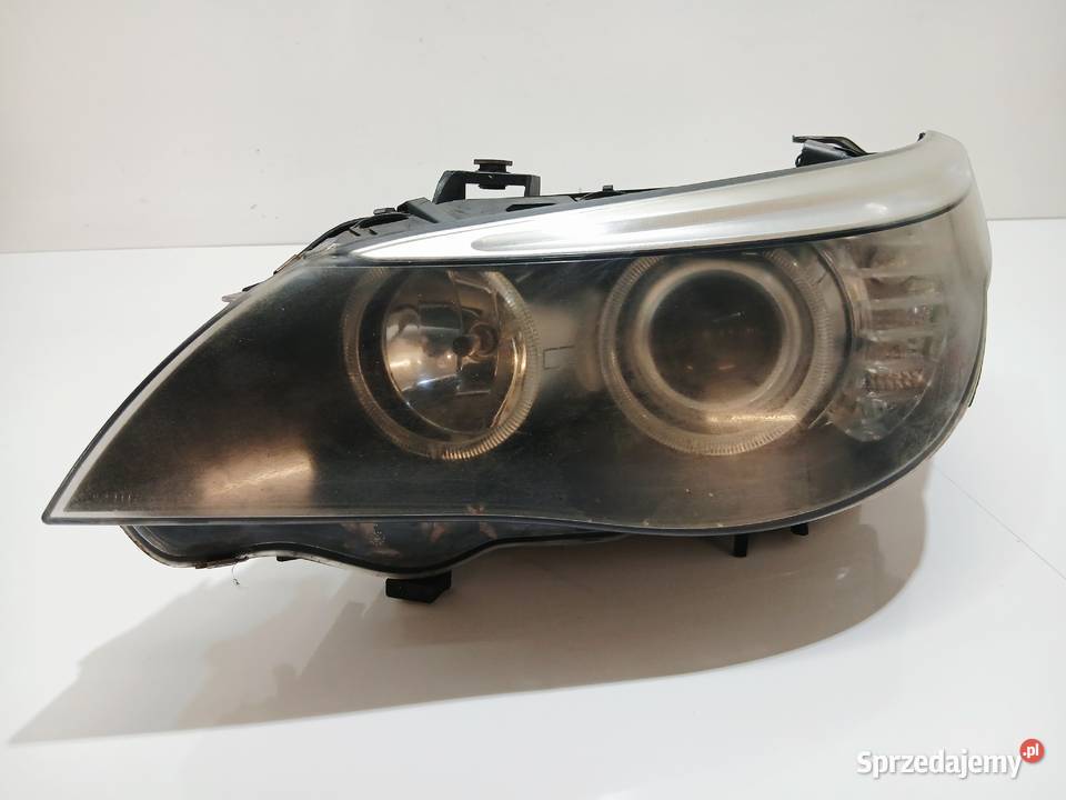 LAMPA LEWA PRZEDNIA BMW E60 E61 LIFT 7177727 EU sprzedam