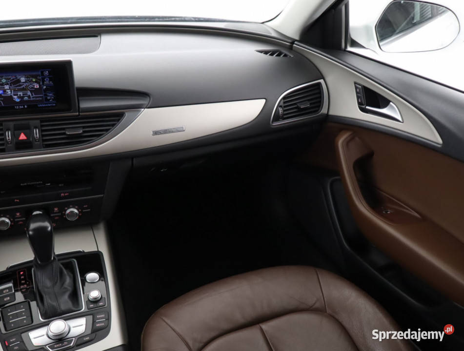 Audi A6 30 TDI Bielany Wrocławskie