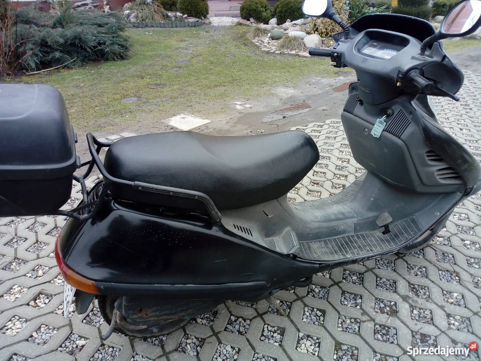 Sprzedam Skuter Rok produkcji 1999 Honda Stary Uścimów
