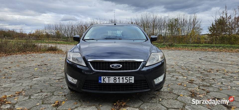 Ford Mondeo MK4 2007 manualna małopolskie