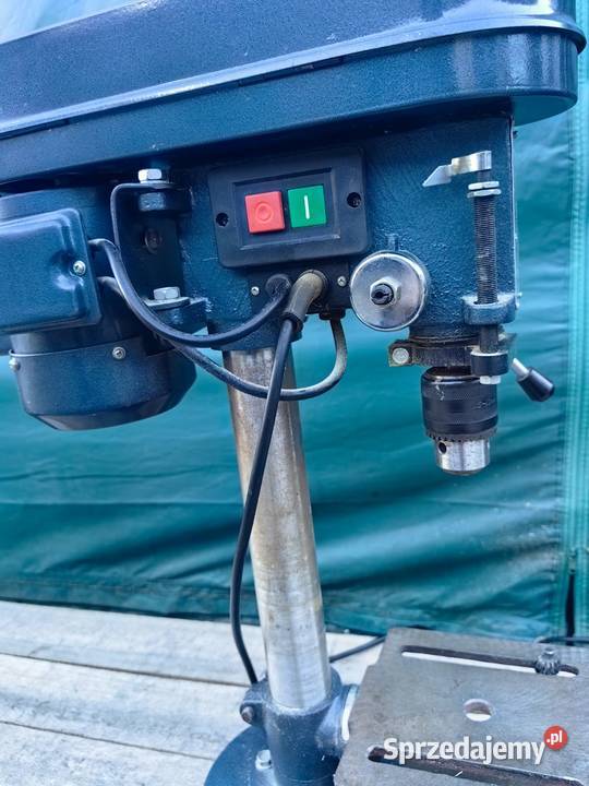 Wiertarka stołowa kolumnowa Einhell TB135 350 W Zielona Góra