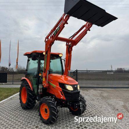 HINOMOTO HM475 46 2024r Homologacja UE Rolnictwo Biskupice