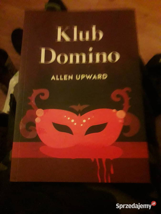 Klub Domino Allen Upward Warszawa sprzedam