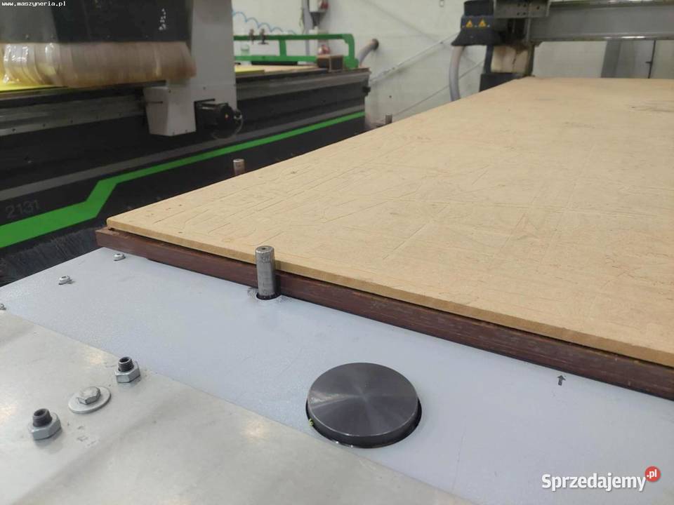 Ploter frezujący CNC FORMAT4 PROFIT H08 2131P Jelenia Góra