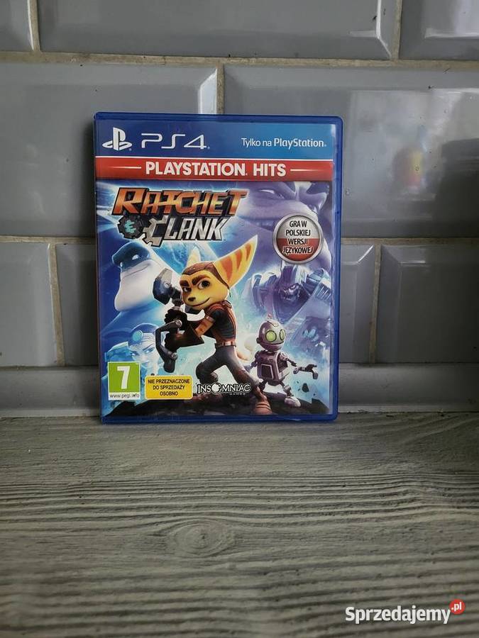 Ratchet clank 4 Kraków
