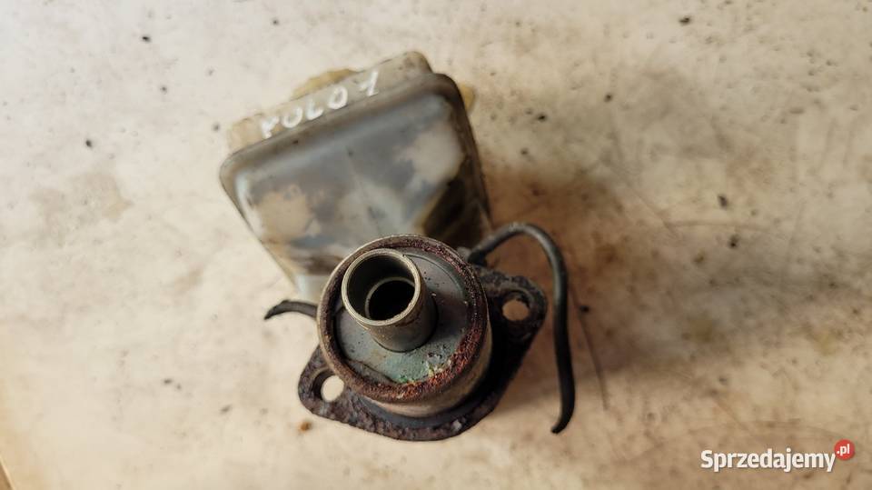 Pompa hamulcowa Volkswagen Polo 1 Pompy hamulcowe Łagów