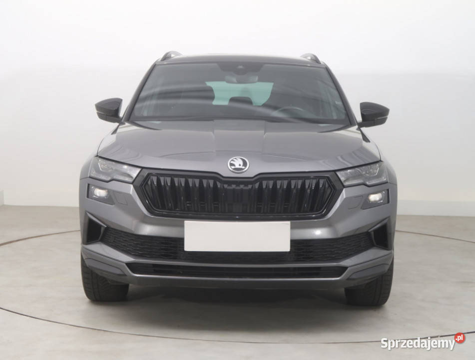 Skoda Karoq 20 TSI Bielany Wrocławskie