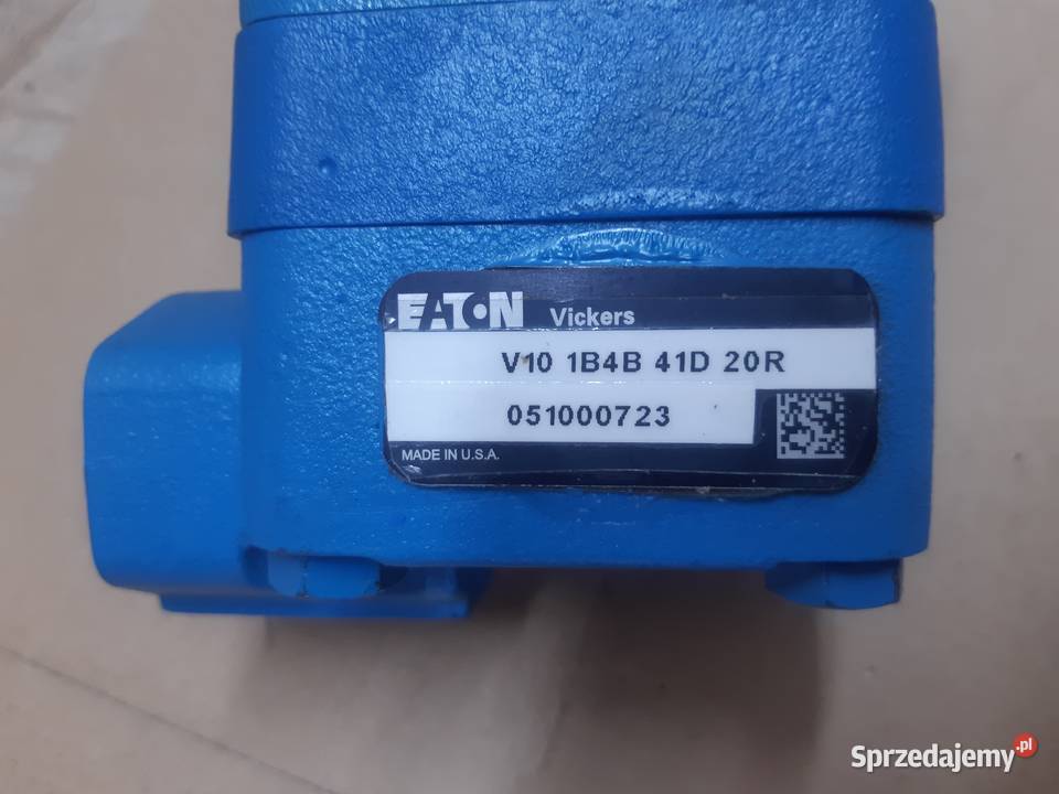 Pompa Eaton Vickers V10 1B4B 41D 20R Kalisz