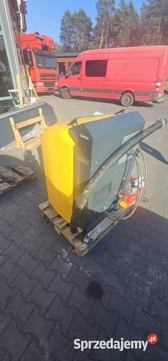 DMUCHAWA KAESER BB 52C Godlewo Wielkie