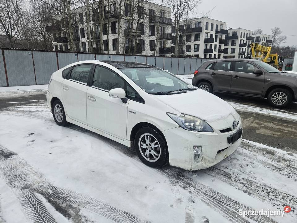 Toyota Prius hybryda Prius Kraków sprzedam
