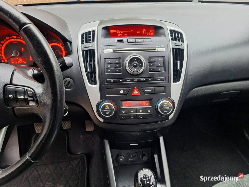 Kia Pro Ceed 14 Edition 7 Siewierz