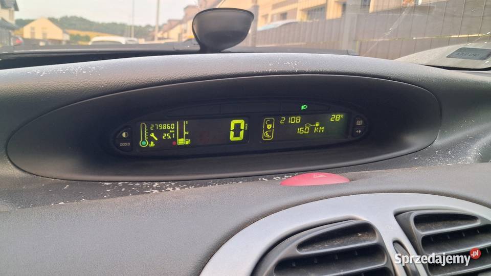Citroen Xsara Picasso 16 HDi 2008 90 Gowino