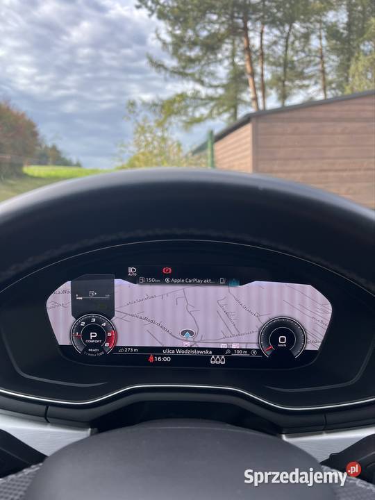 Audi A5 20 tdi sportback Rybnik