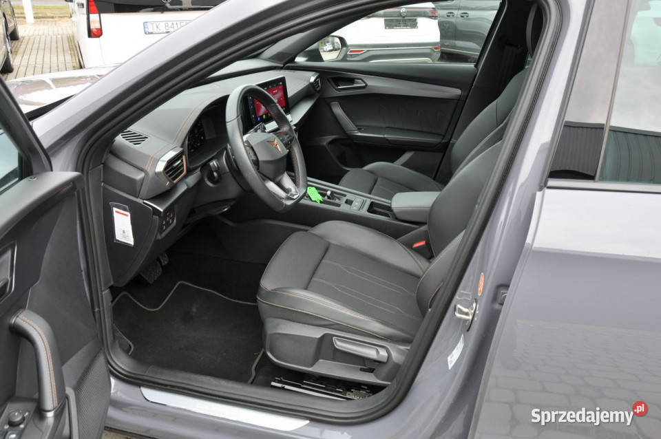 Cupra Formentor 15TSI 150 DSG Ambiente Kamera 4/5 Samochody osobowe Stalowa Wola
