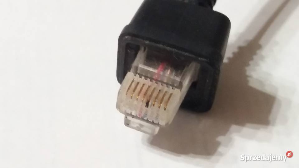 Mikrofon Made in Japan do Radiotelefonu Yaesu Pozostałe mazowieckie Płońsk