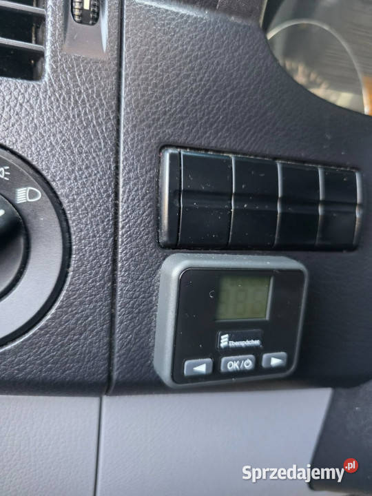 Mercedes Sprinter 22 CDI 163 Klimatyzacja ESP sprzedam