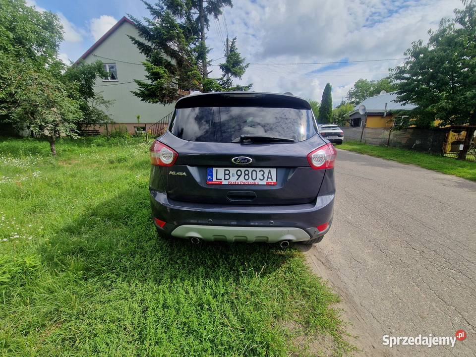 FORD KUGA 20 TDCI 140 Biała Podlaska