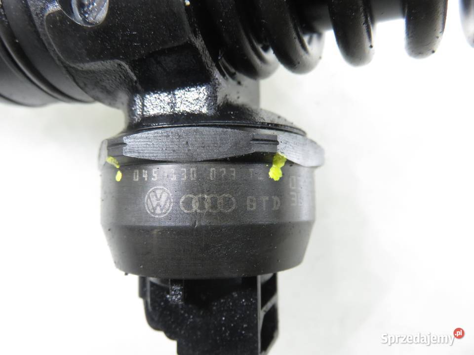 POMPOWTRYSKIWACZ SEAT IBIZA III 14 TDI sprzedam