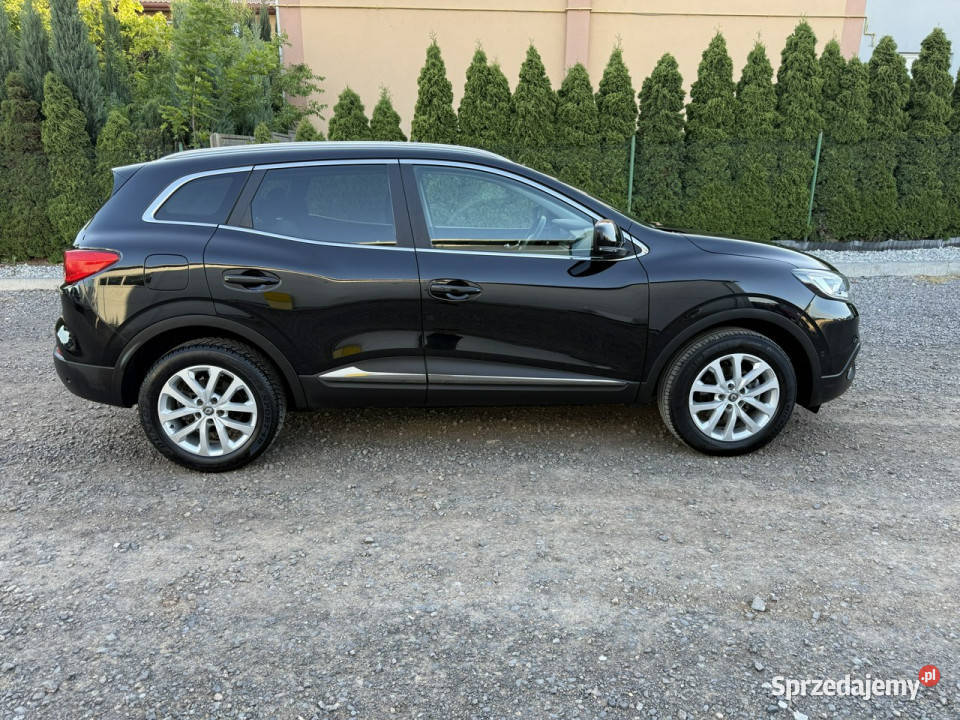 Renault Kadjar Śliczny Kamera Navi 3D Full Led światła LED Opoczno