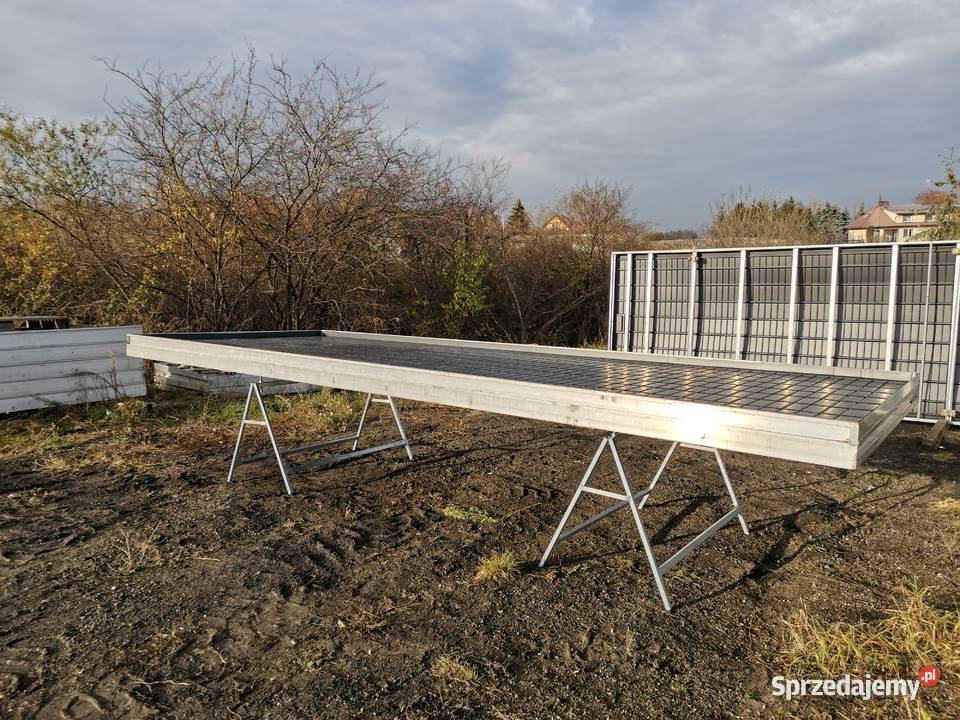 Stoły zalewowe 580x150 stół uprawowy DŁUGI Nowa