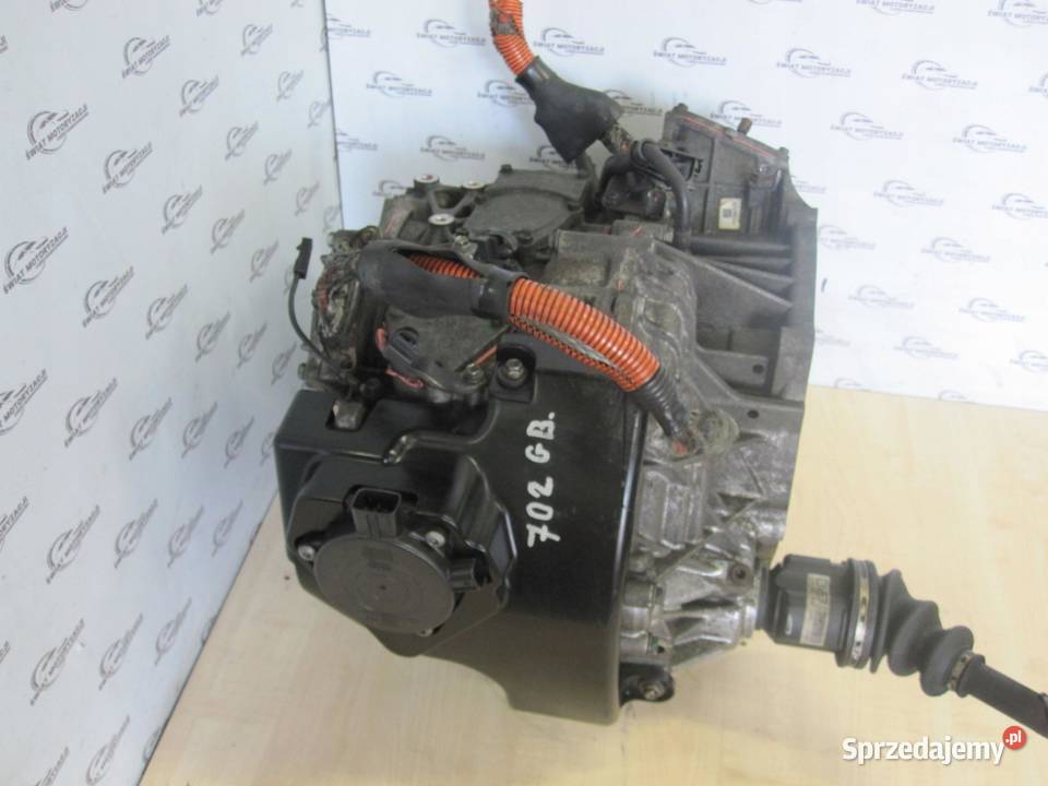 TOYOTA PRIUS 15 16V X1NW90 57KW Skrzynia biegów Skrzynie biegów manualne
