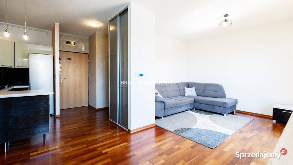 Mieszkanie 3531m2 1 pokojowe Kraków