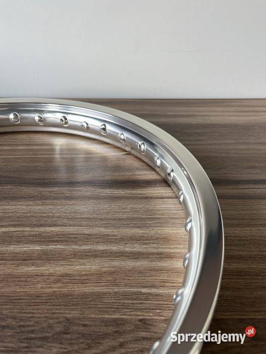 NOWA DUELLS OBRĘCZ 18 x 185 BEZ NAPISÓW MZ ETZ Bielsko-Biała