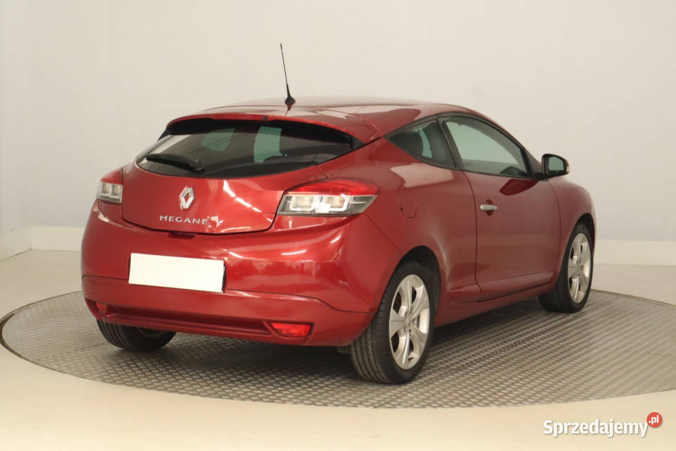 Renault Megane 20 TCe 166319km