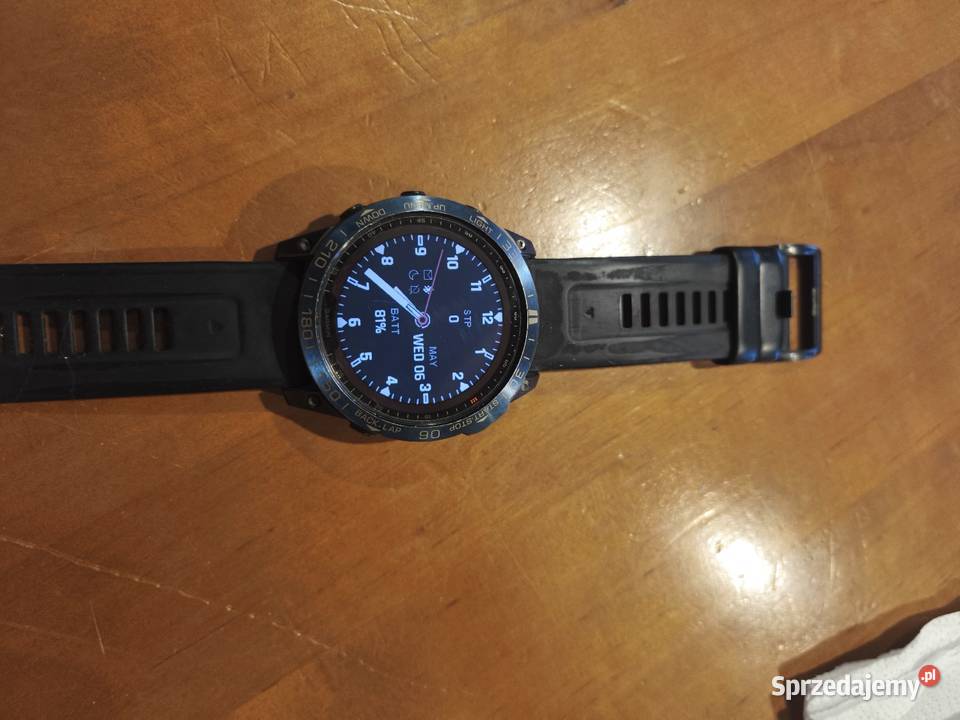 Garmin Fenix 7x solar Ostrowiec Świętokrzyski