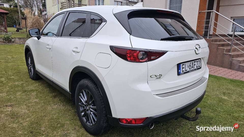 Mazda CX5 4x4 165 56070 salon