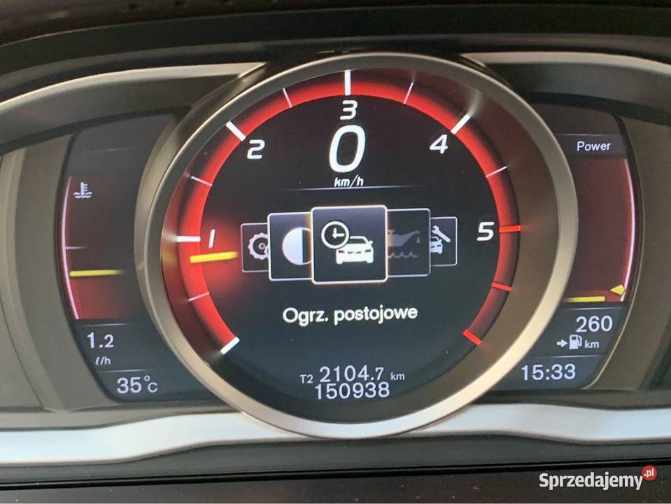 Volvo XC60 światła przeciwmgielne dolnośląskie Świebodzice sprzedam