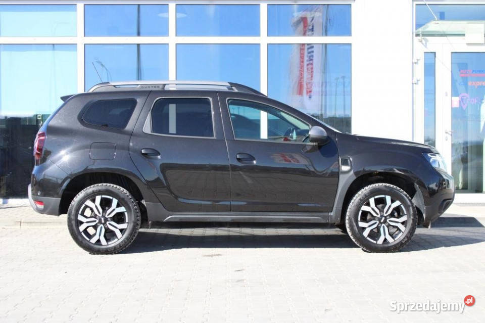 Dacia Duster 2023r Salon LPG Kamery360 Blis nieuszkodzony Gdańsk