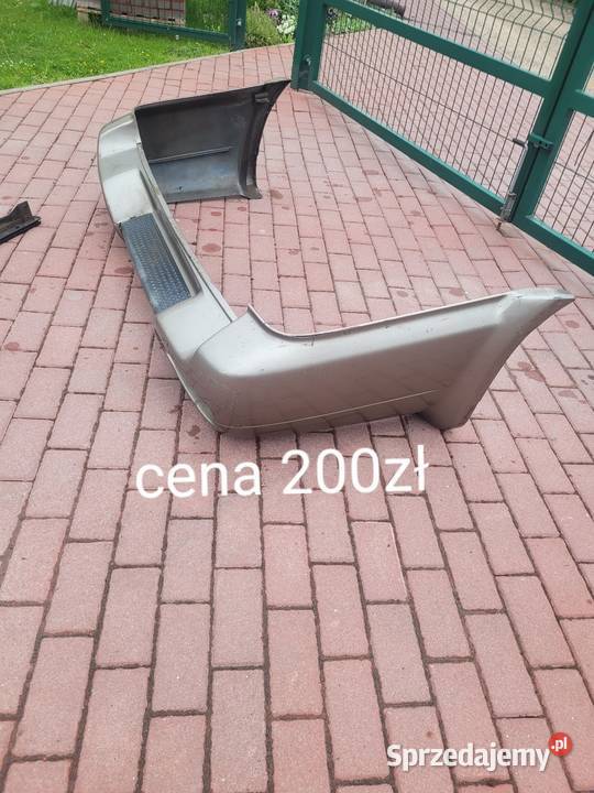 Nissan Terano 2 5D części Karoseria Mąchocice Kapitulne
