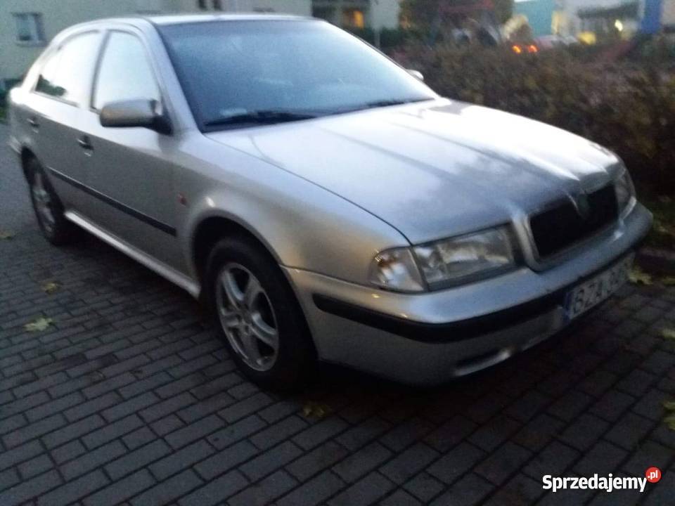 Skoda Octavia 16 LPG 98r 1600cm3