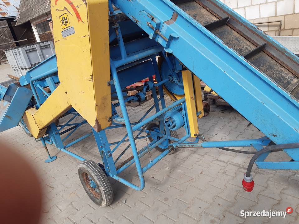 Sortownik do ziemniaków Puck stan nieuszkodzony lubelskie