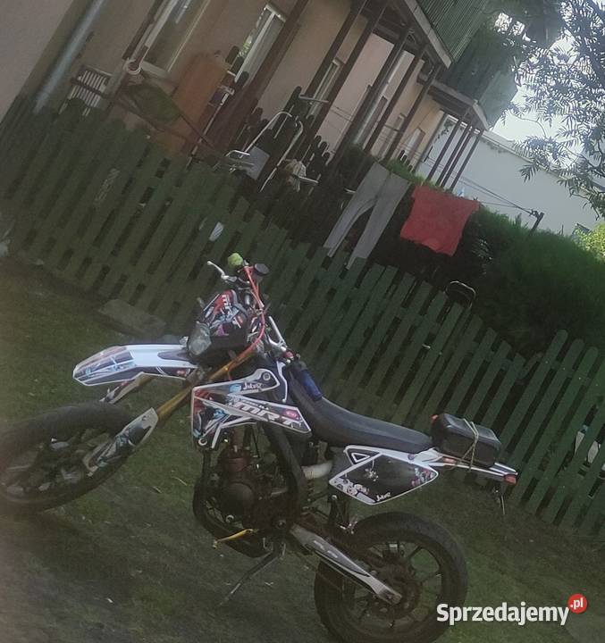 Rieju Mrt pro 2014 Street bike sprzedam