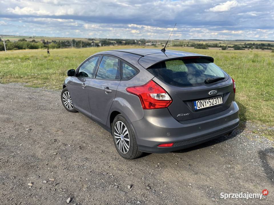 Ford focus mk3 16 150 klimatyzacja Byczeń sprzedam