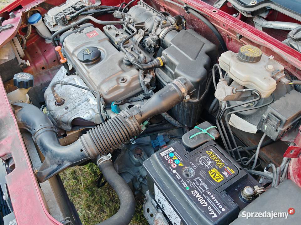 Citroen Saxo FL 11 2002 Saxo Bydgoszcz